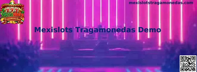 Vista relacionada con la experiencia Mexislots Tragamonedas Demo