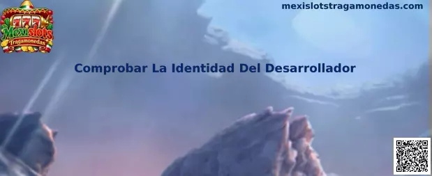 Guía para comprobar la identidad del desarrollador de aplicaciones de Mexislots Tragamonedas