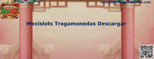 Referencia visual para el tutorial de descarga de Mexislots Tragamonedas