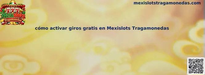 Guía visual sobre los símbolos, las reglas y la activación de giros gratis en Mexislots Tragamonedas
