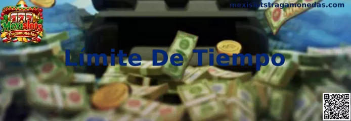 Ilustración sobre el Límite De Tiempo en una sesión de juego