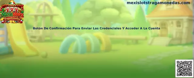 Botón de confirmación para enviar credenciales y acceder a la cuenta