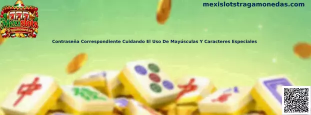 Guía visual para comprobar mayúsculas y caracteres especiales al ingresar una contraseña
