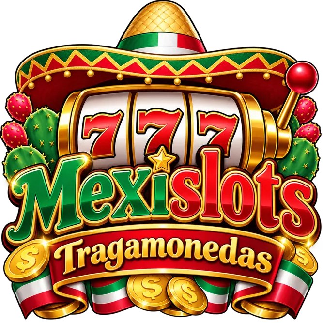 Logotipo de Mexislots Tragamonedas