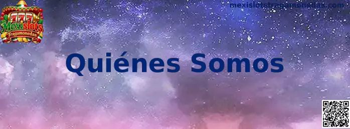 Equipo y presentación de Mexislots Tragamonedas