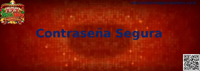 Ilustración sobre la creación de una contraseña segura para proteger una cuenta digital de Mexislots Tragamonedas