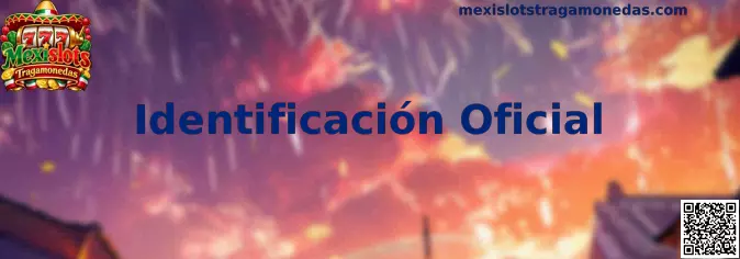 Guía visual sobre Identificación Oficial para verificación de identidad en México