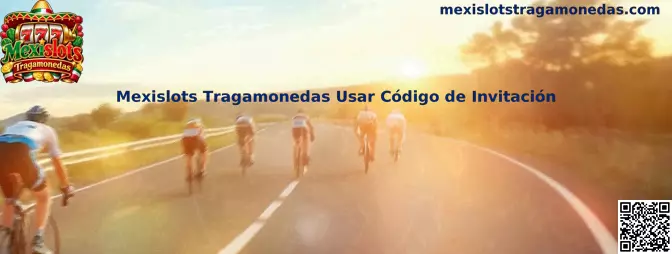 Guía para usar código de invitación de Mexislots Tragamonedas