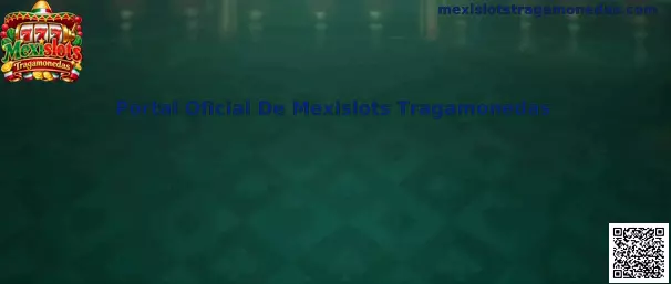 Referencia visual del Portal Oficial De Mexislots Tragamonedas